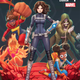 Illustration for article titled Marvels New Secret Warriors Are an Inhuman Dream Team